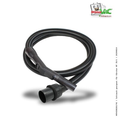 Schlauch kompatibel mit Bosch Gas 12-25 Professional