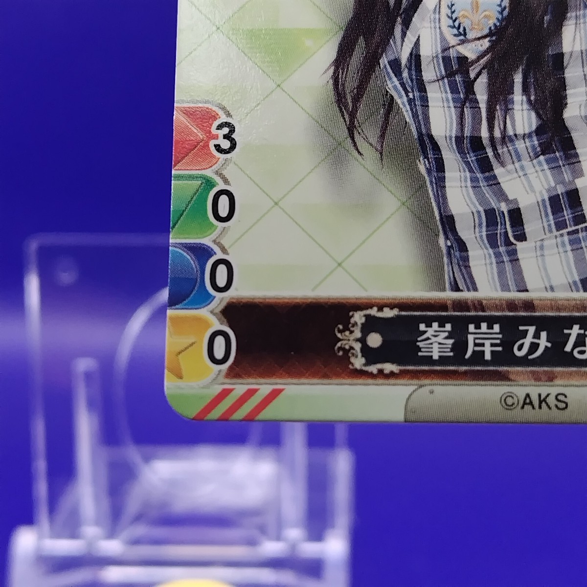 MINAMI MINEGISHI AKB48 Trading Card Game & Collection Japanese Vol