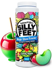 Magic Shoe Deodorizer, Foot Odor Powder for Smelly Feet, Odor Eliminator