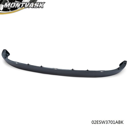 FIT FOR 0209 DODGE RAM TRUCK 1500 LOWER FRONT BUMPER AIR DAMS