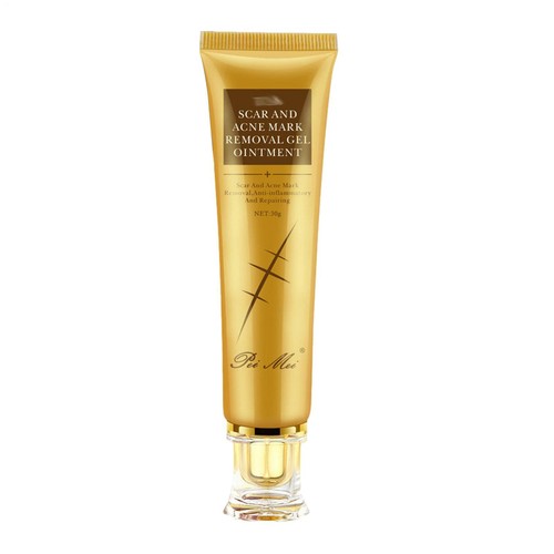 Scar Removal 1.05 Oz Natural Scars Removal Cream Moisturizing Scar Gel Cream - Foto 2 di 12