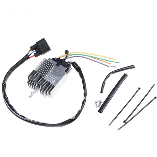 8E0959501AG Radiator Fan Control Unit Module For Audi A4&A4 Quattro 02-09 L4& V6 - Picture 4 of 8