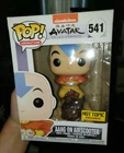 Funko Pop:Animation - Avatar - Aang on Airscooter #541 Hot Topic Exclusive