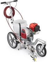 Paint Sprayer Airless Line Striping Machine Parking Lot Striper Marker 2500psi Paint Sprayer Airless Line Striping Machine Parking Lot Striper Marker 2500psi