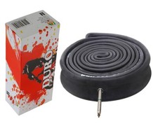 GENUINE DURO BICYCLE TUBE IN 700 X 35C/43C 60MM THORN RESISTANT PRESTA/VALVE.