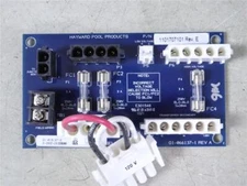 HAYWARD POOL PRODUCTS 1101707101 REV E Field Wiring Panel Circuit Board
