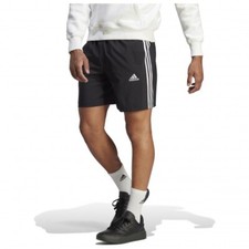 adidas 3S Black Boys Short Size age 7/8