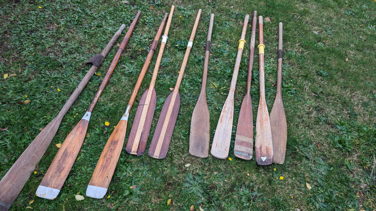 Rowing boat / tender 12 feet eBay