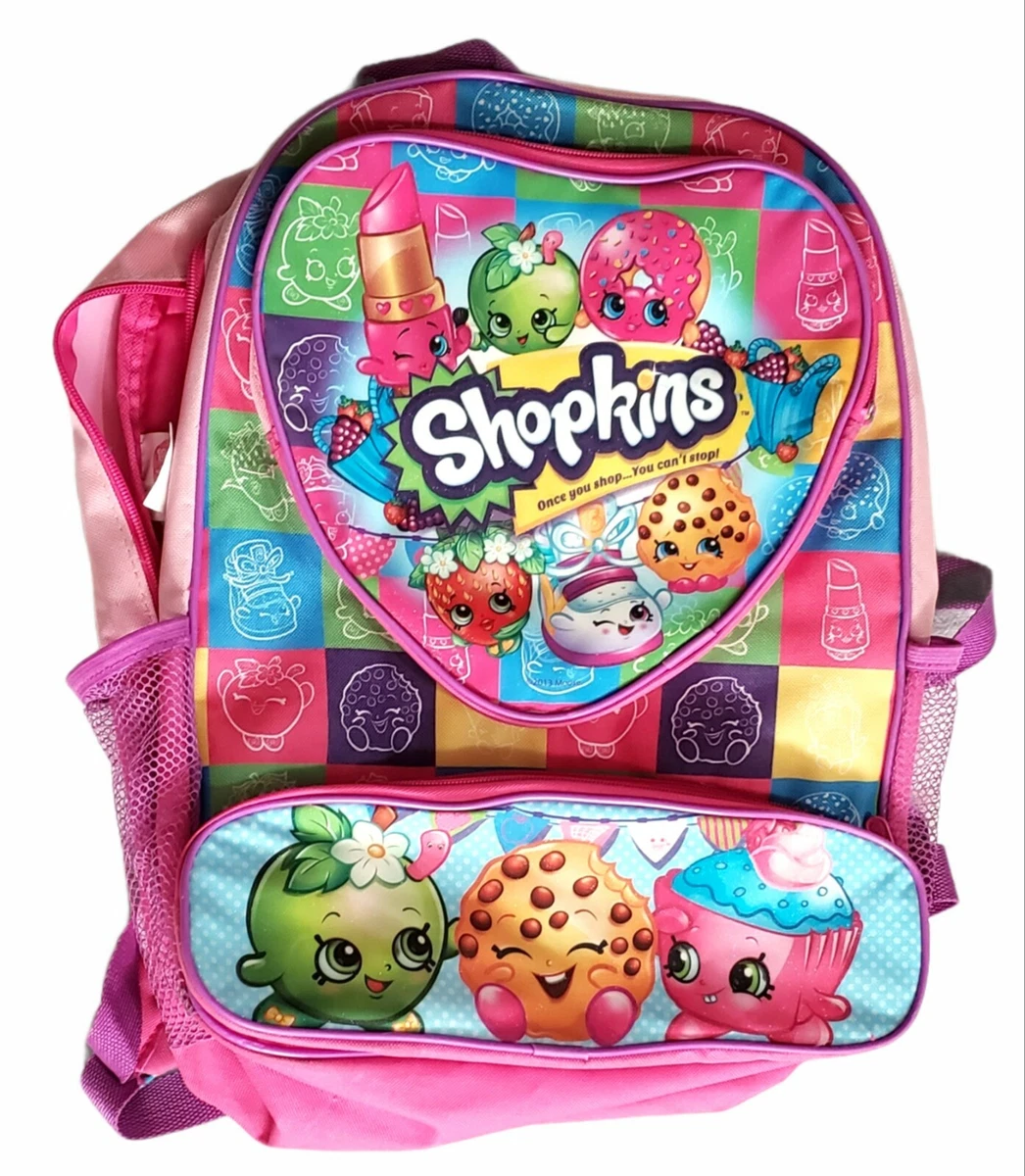 Shopkins bookbag online