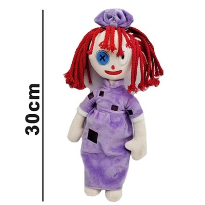 Birthday Gift For Kids 30cm Circus Plush Amazing Jax Plushies Stuffed Dolls