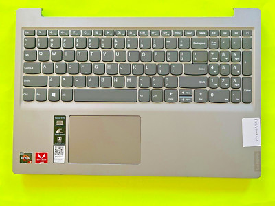 AP1A4000610 SN20M63090 OEM LENOVO Palmrest Touchpad w/KEYBOARD S145-15API 81UT
