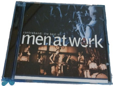 Men at Work - Contraband: The Best of Men at Work - CD 1996 Columbia – CK 64791