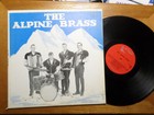 CUCA LP RECORD KS 2091/ALPINE BRASS/ SELF TITLED/ POLKA / EX VINYL — photo 1