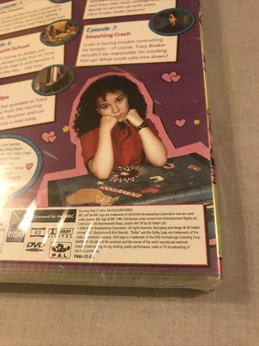 The Story Of Tracy Beaker BBC DVD Collection Disc 12 Series 3 Jacqueline Wilson - Bild 10 von 12