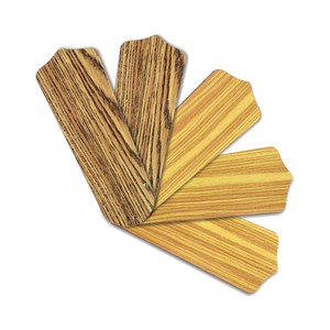 Replacement Blades For 36 Ceiling Fan 5 Pk Reversible Medium Oak