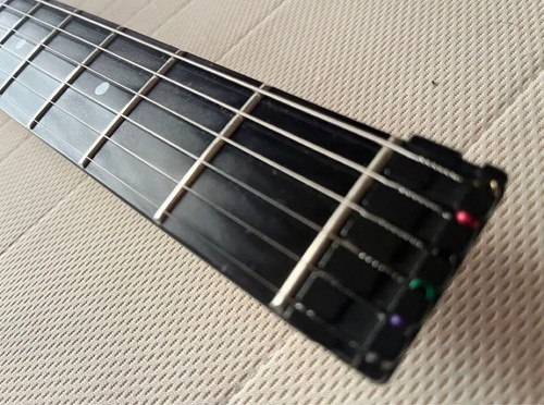 Chitarra vintage anni 80 HOHNER S-70 mod 1 pickup specifiche - Foto 6 di 9