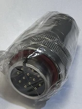 Tajimi 1108 12A20S 12M 11.0 Connector Plug