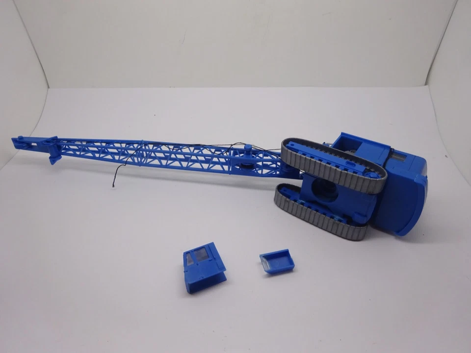 Gru Cingolata, Tipo Kibri, Herpa (SSK19) - Immagine 3 di 4