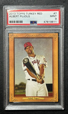 2013 Topps Turkey Red Baseball Cards 5