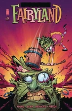 I HATE FAIRYLAND 12 CVR B BEAN (MR) (IMAGE COMICS) 21224