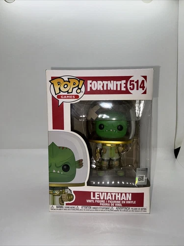 Funko Pop! Vinyl: Fortnite Leviathan #514 Collectible 