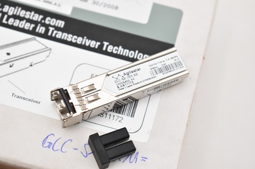 Cisco Systems 1000 BASE-TX / 1000 BASE-T SFP / Agilestar 1000 Base-SX - Picture 8 of 9