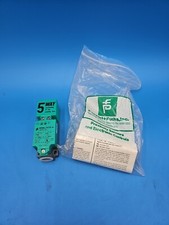 PEPPERL  FUCHS Y12516S PROXIMITY SWITCH W/ Y11986S SENSOR HEAD W/ 08275S