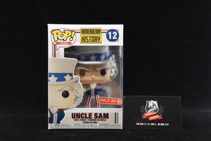 uncle sam funko pop