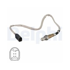 DELPHI ES21074-12B1 Lambdasonde für MERCEDES-BENZ, nach Katalysator, vorne
