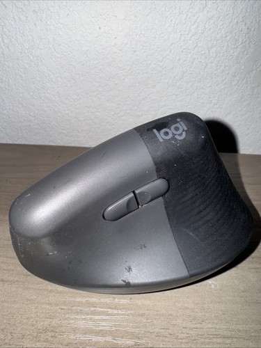 Logitech Lift & Logitech Wave Keys Mouse And Keyboard Matching. Fast Shipping - Picture 2 of 6