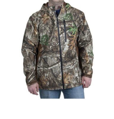 Herren Realtree Jacke Hose Jagd Angeln Landwirtschaft Arbeitshose Oberteile 44