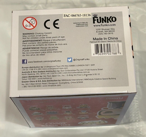 Disney Funko Pop Evil Queen nuovo, in scatola originale Serie 4 (Etichetta Blu) -Ritirato - Foto 4 di 7