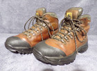 7177 Vasque Leather Gor-Tex Mountaineering Hiking boots women's 8W — photo 4
