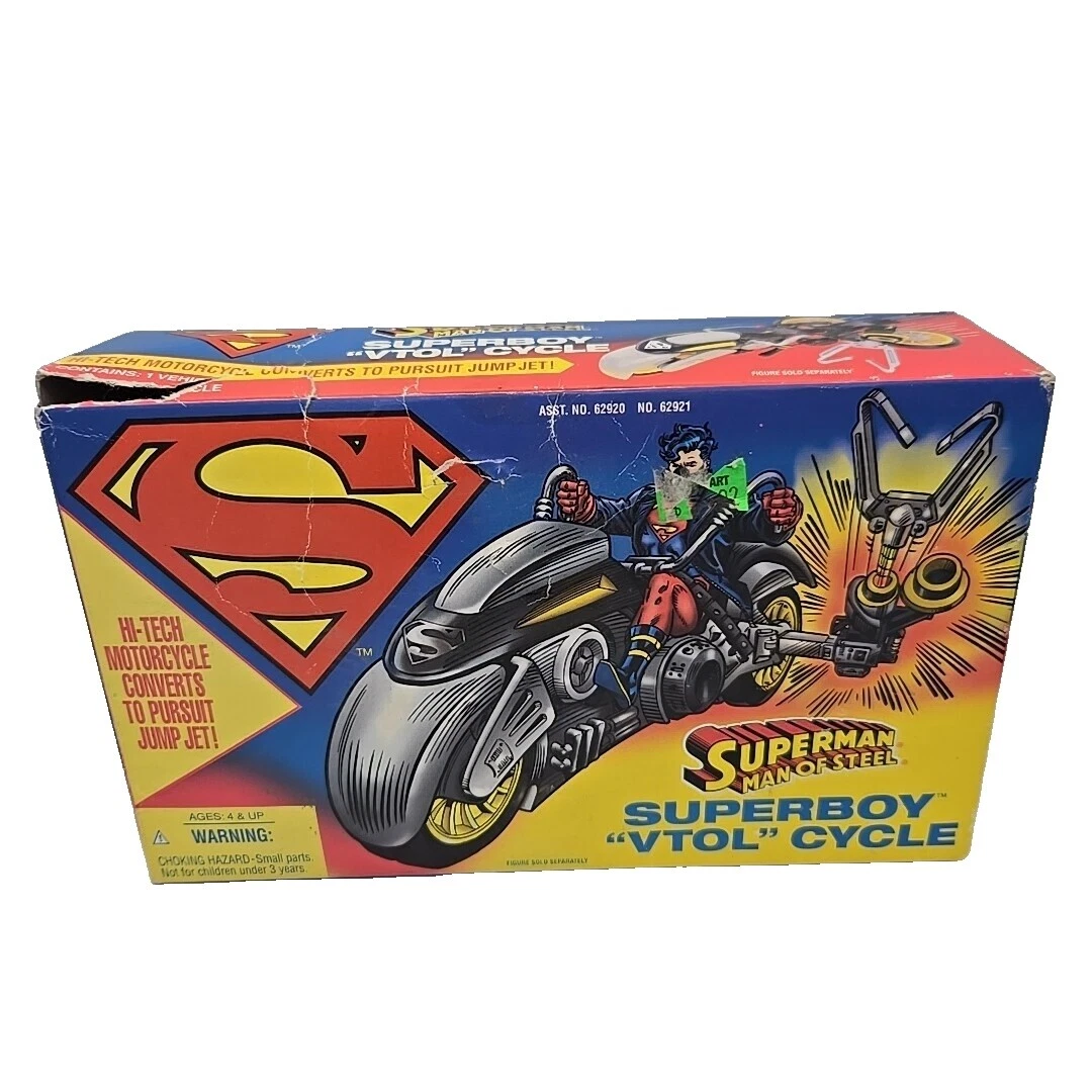 Superboy DC Comics Action Figures & Accessories