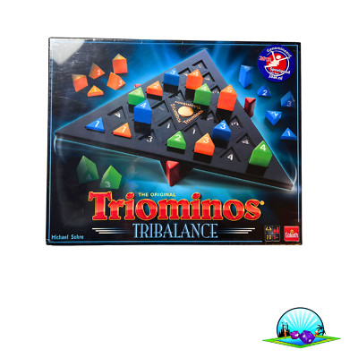 Goliath - Triominos Tribalance - NEU in Folie