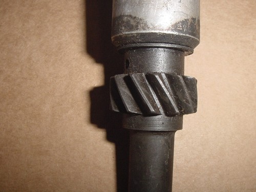 Distributor Triumph 1977-79 TR7 747DM4 41812 FEDERAL CARS - Picture 3 of 5