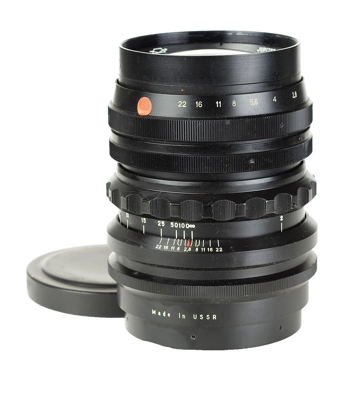Jupiter f/2.8 Camera Lenses