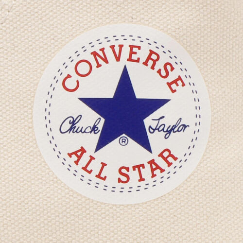 JAPAN LIMITED CONVERSE CANVAS ALL STAR J HI MADE IN JAPAN WHITE BLACK NATURAL - Picture 19 of 28