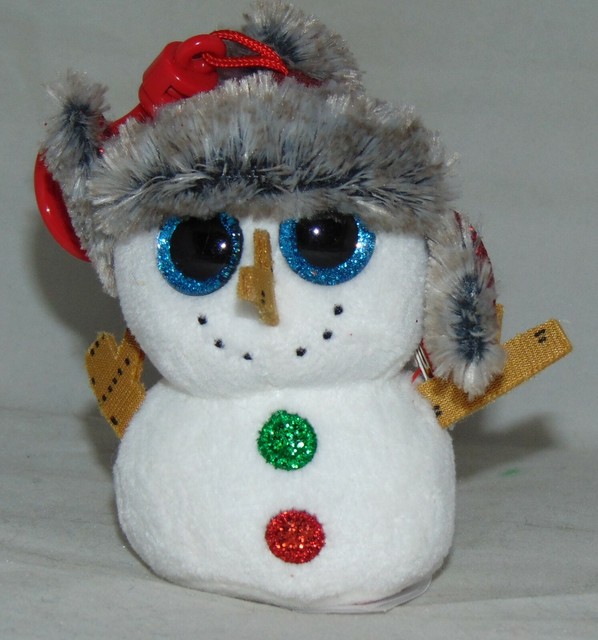 holiday beanie boos 2018