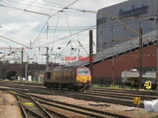 PHOTO  CLASS 67 67024 AT DONCASTER 06/06/12