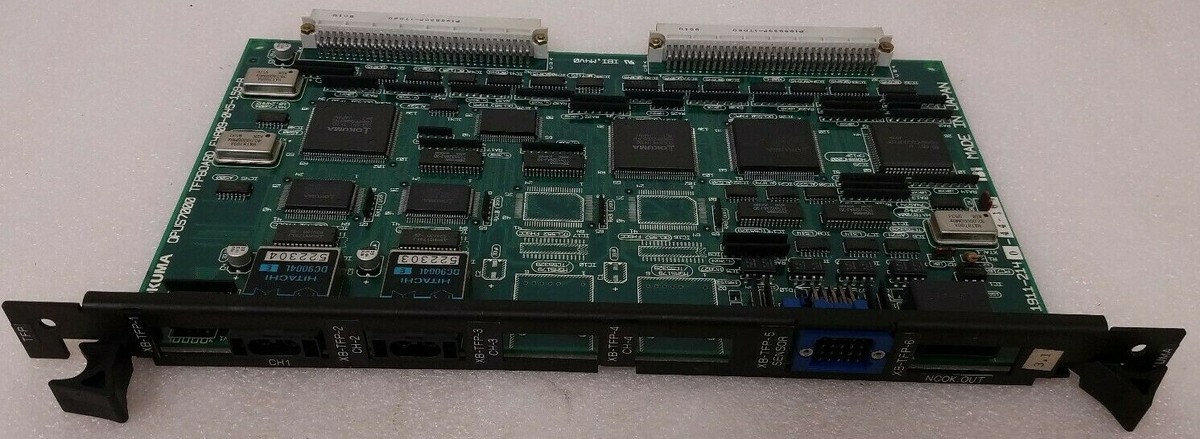 マザーボード Okuma Opus7000 TFP Board E4809-045-159-B s-l400.jpg