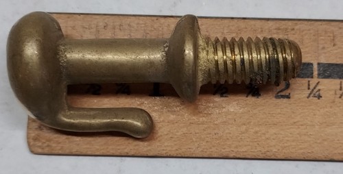 Brass Hardware for Pony Harness Saddle - used - 918241 - Picture 6 of 8