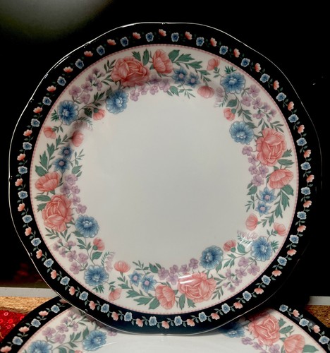 Sango Claremore 7 3/4" Salatteller 4er Set