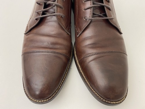 Cole Haan Herren Lenox Hill C11631 Kappe Zehenpartie Oxford, Größe 7M braun - Bild 7 von 11