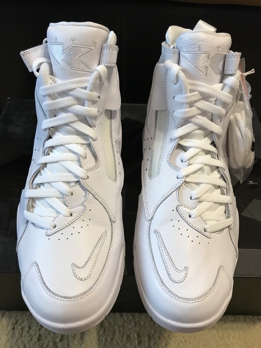Size 12 - Nike Kith x Air Maestro 2 QS High White for sale