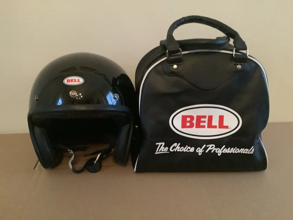 campana personalizada 500 con bolsa/protector facial Foto 3 de 4