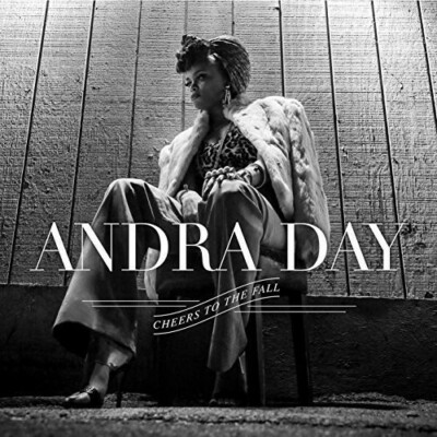 米2discs LP Andra Day Cheers To The Fall 093624927570 Warner Records, Buskin Records /00660 Andra Day - Cheers to the Fall Vinyl 2LP Record 93624927570