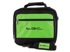 Bush 10" Portable DVD Player Twin compartment Case Bag by TGC ®