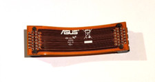 ASUS P/N 08G160001240 T1G Flat Connector Cable Connector Crossfire 70mm