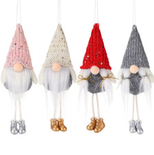 2021 Christmas Faceless Gnome Doll Christmas Tree Pendants Ornaments Home Decor